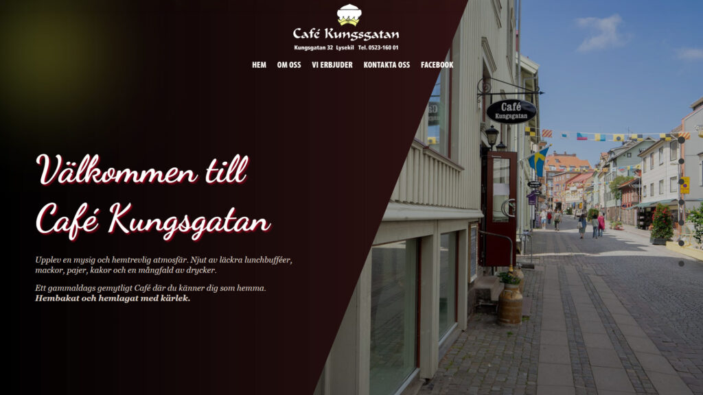 Cafe kungsgatan