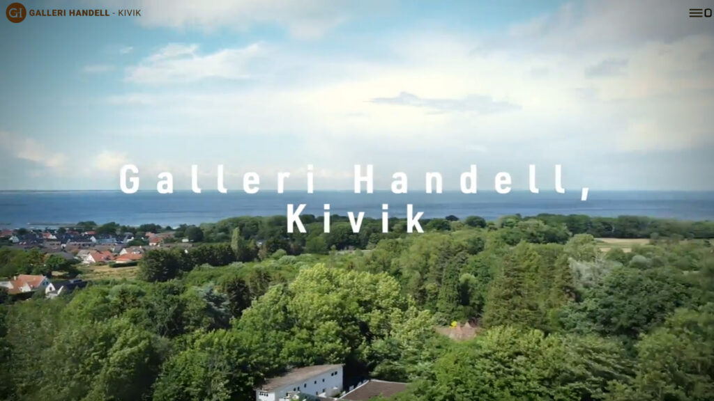 Galleri handell